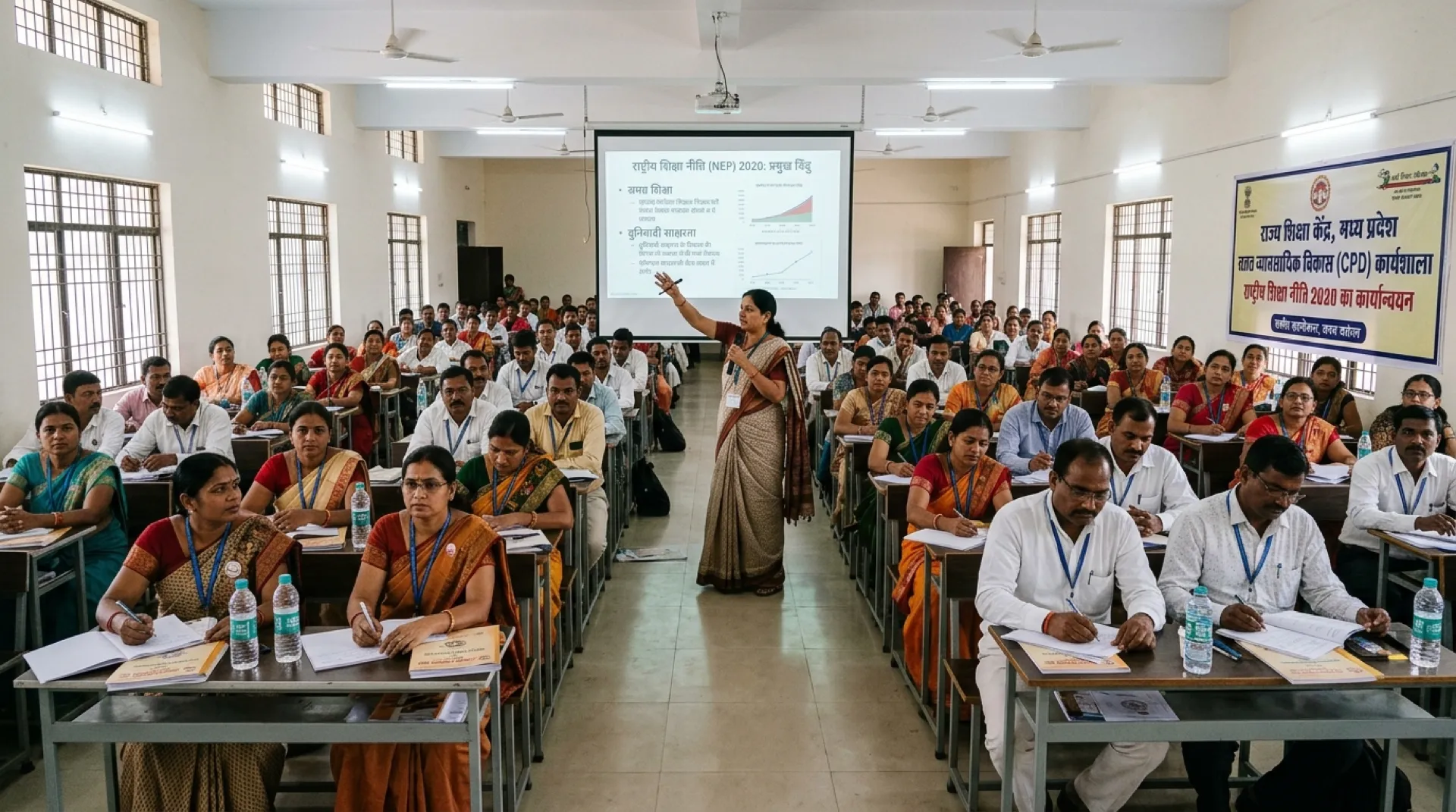 Teacher training