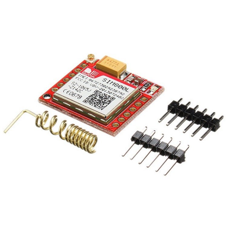 SIM800L GSM Module